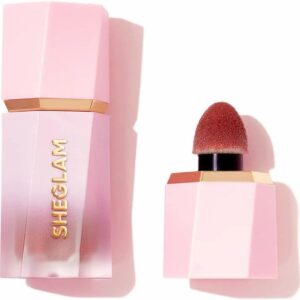 SHEGLAM GLOW BLOOM LIQUID HIGHLIGHTER LIQUID SWIPE RIGHT