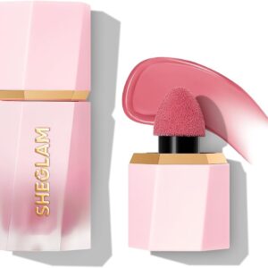 SHEGLAM Makeup - Color Bloom Liquid Blush Matte Finish