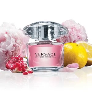 VERSACE BRIGHT CRYSTAL EDT 90ML