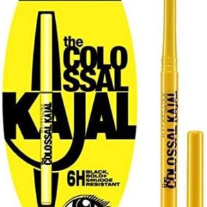 Maybelline Colo ssal Kaja ميبيلين كحل كلوسال كاجال
