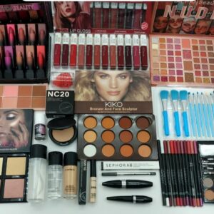 NAN Makeup Kit Code #23