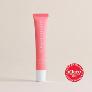 Summer Fridays Lip Butter Balm Pink Sugar (.5 Oz)