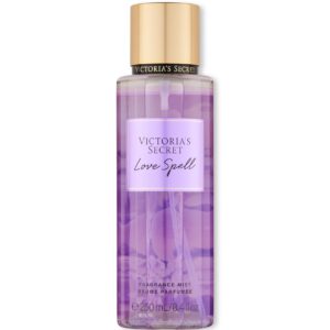 VICTORIA'S SECRET Authentic Fragrance Mist Love Spell, 250 ml