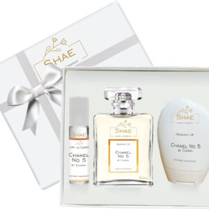 Shae Generic Perfume Gift Set - Chanel No 5
