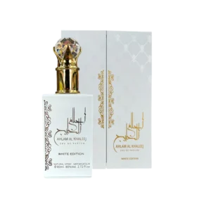 Ahlam Al Khaleej- White Edition (80ml)