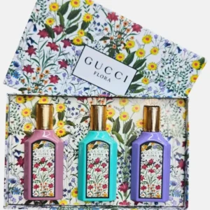 Gucci Flora 3 x 50 ML Mini Discovery Set ( Gift Set )
