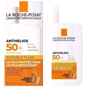 La Roche Posay Anthelios Spf50 + Oil Control Sunscreen Cream