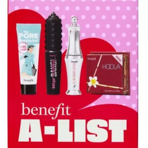 The Benefit A-List