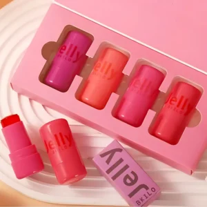 JELLY TINT SET - 4 PCS