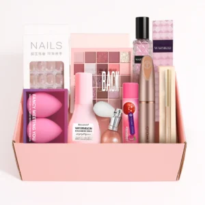 ALL IN ONE MAKEUP BOX – NAN L